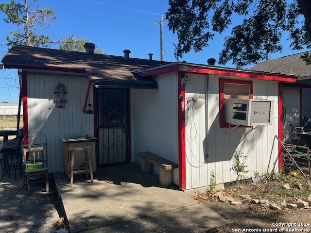 237 Juanita Avenue San Antonio TX 78237