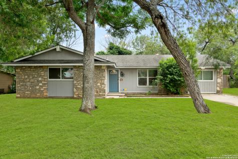 5802 Branch Valley Street San Antonio TX 78242