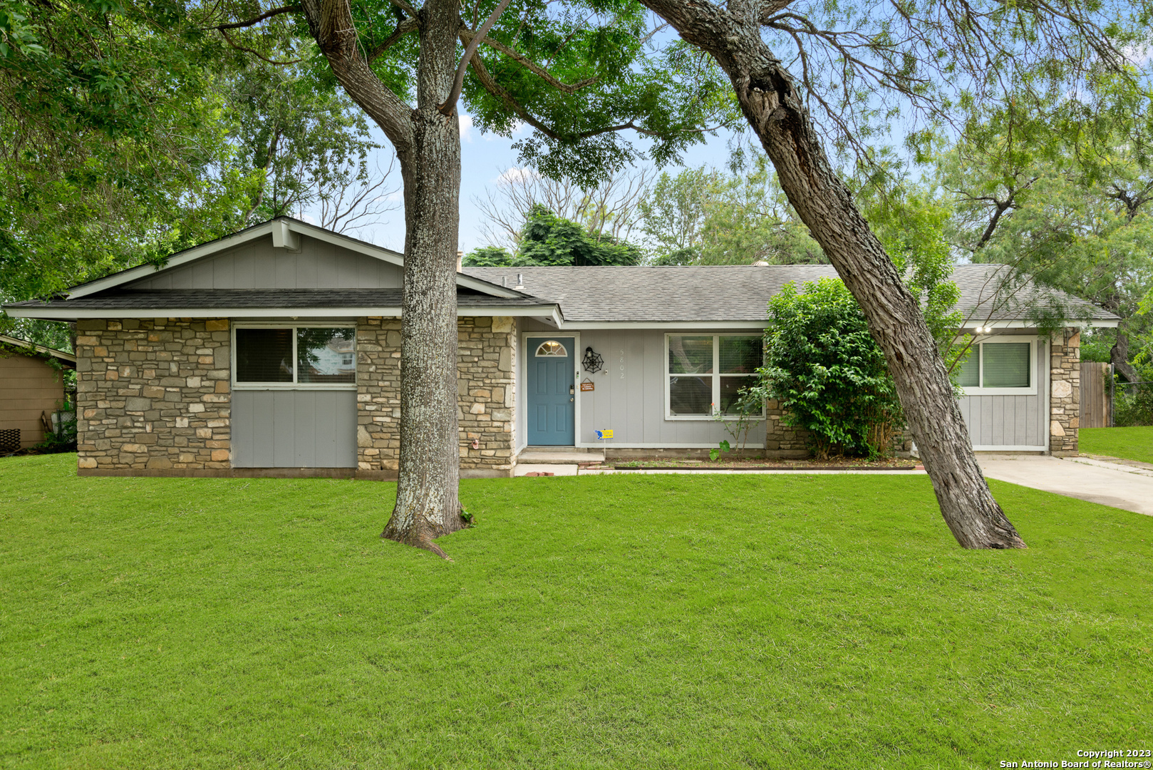 5802 Branch Valley Street San Antonio TX 78242