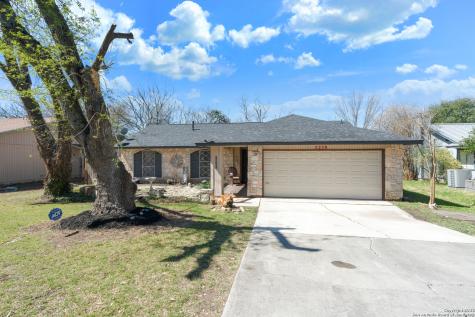 5258 Galacino Street San Antonio TX 78247