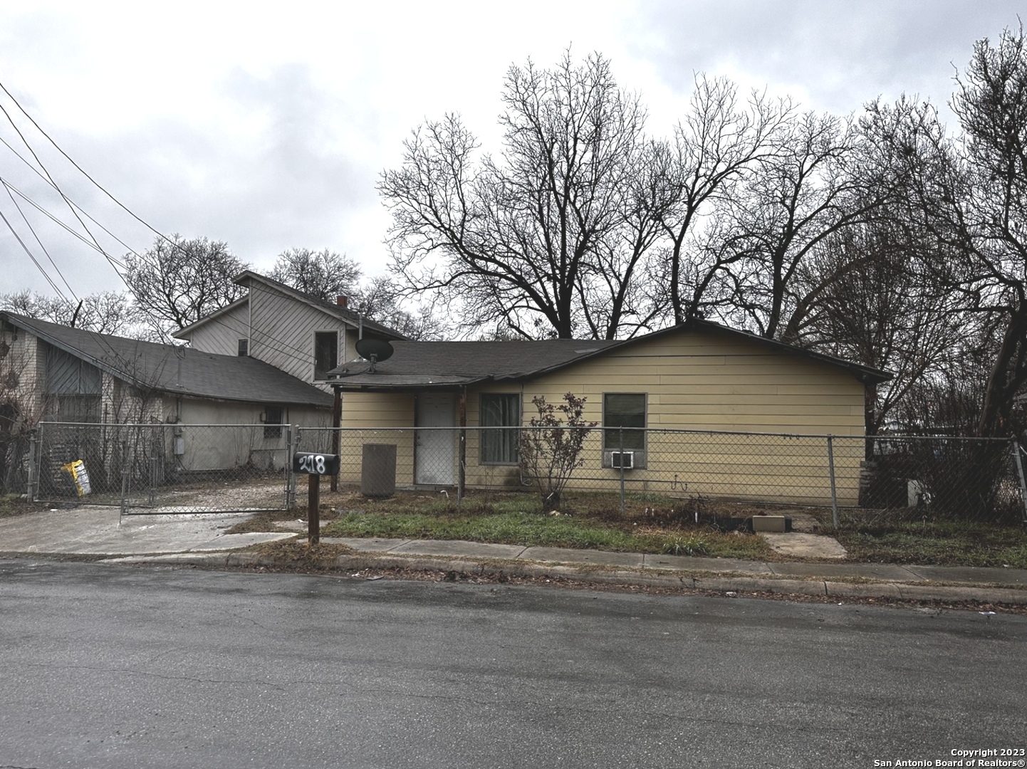 218 Jesse Avenue San Antonio TX 78237