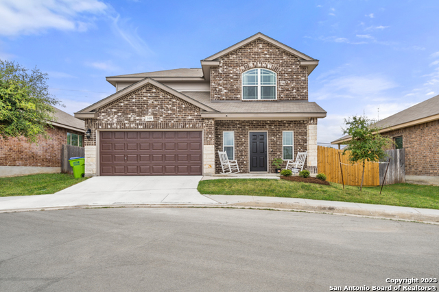 1430 Crane Court San Antonio TX 78245