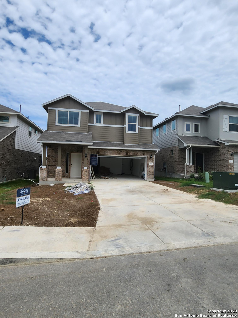 2618 White Willow San Antonio TX 78245