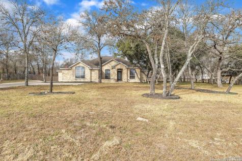 213 Legacy Trail Drive La Vernia TX 78121