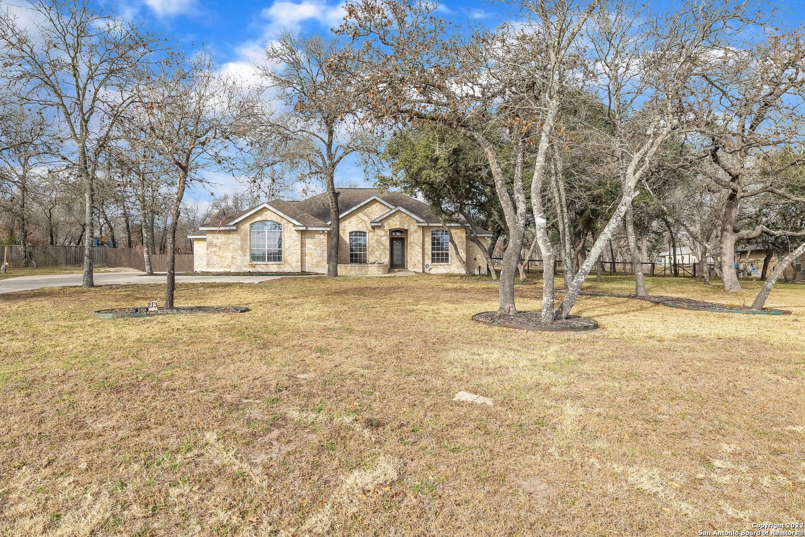 213 Legacy Trail Drive La Vernia TX 78121