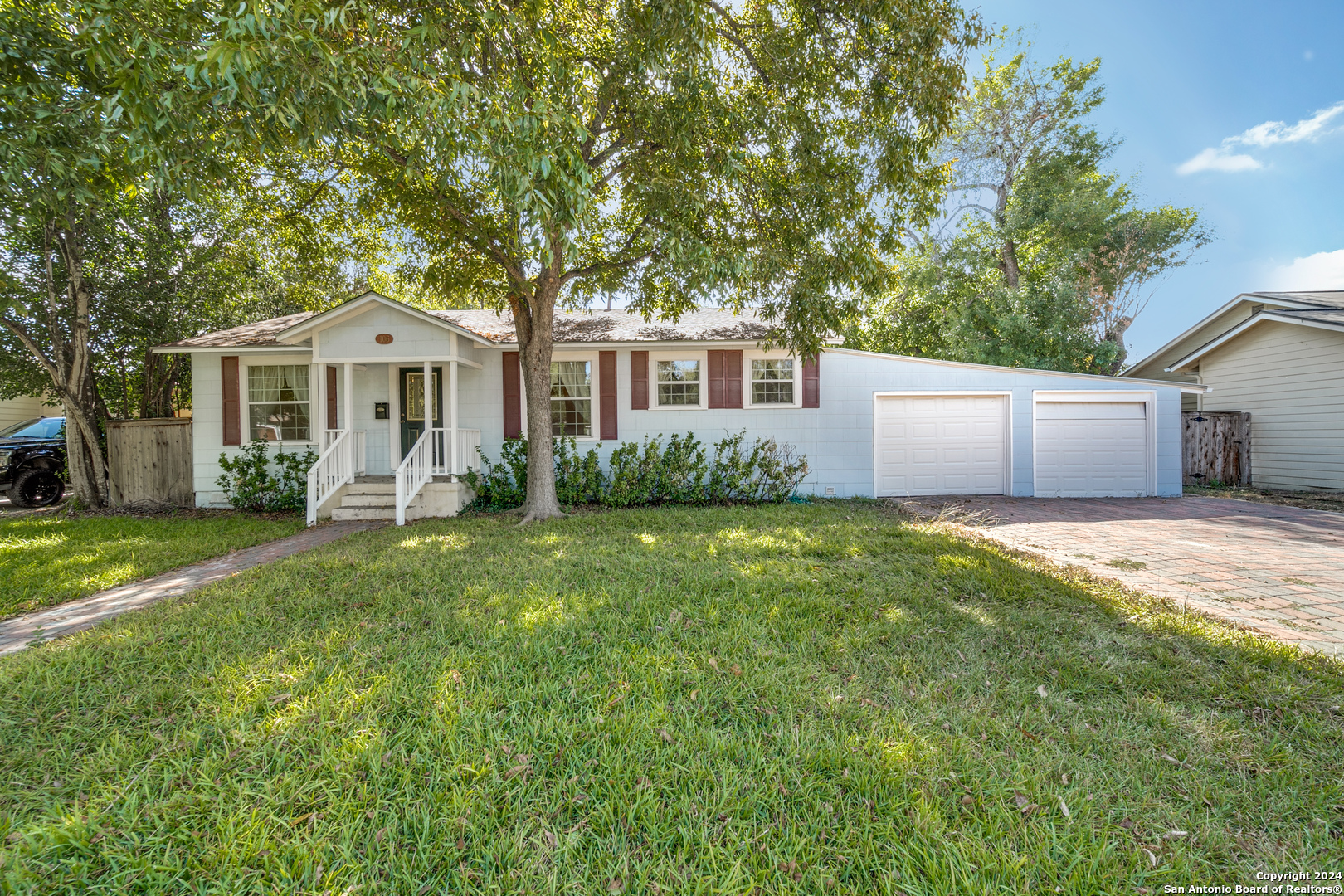 106 Irvington Drive San Antonio TX 78209