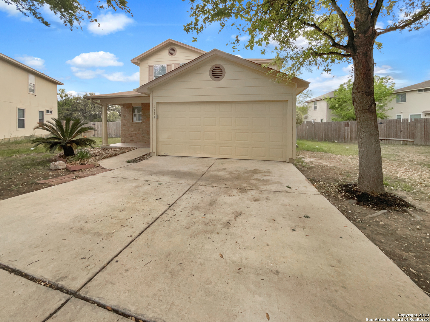 6314 Cougar Village San Antonio TX 78242