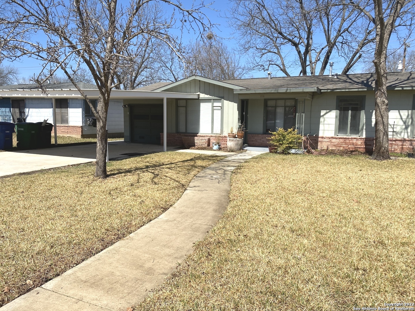 123 Basswood Drive San Antonio TX 78213
