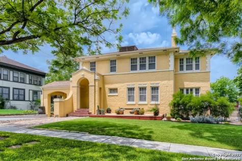 141 E Magnolia Avenue San Antonio TX 78212