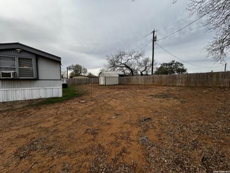 1207 Orange Street Jourdanton TX 78026