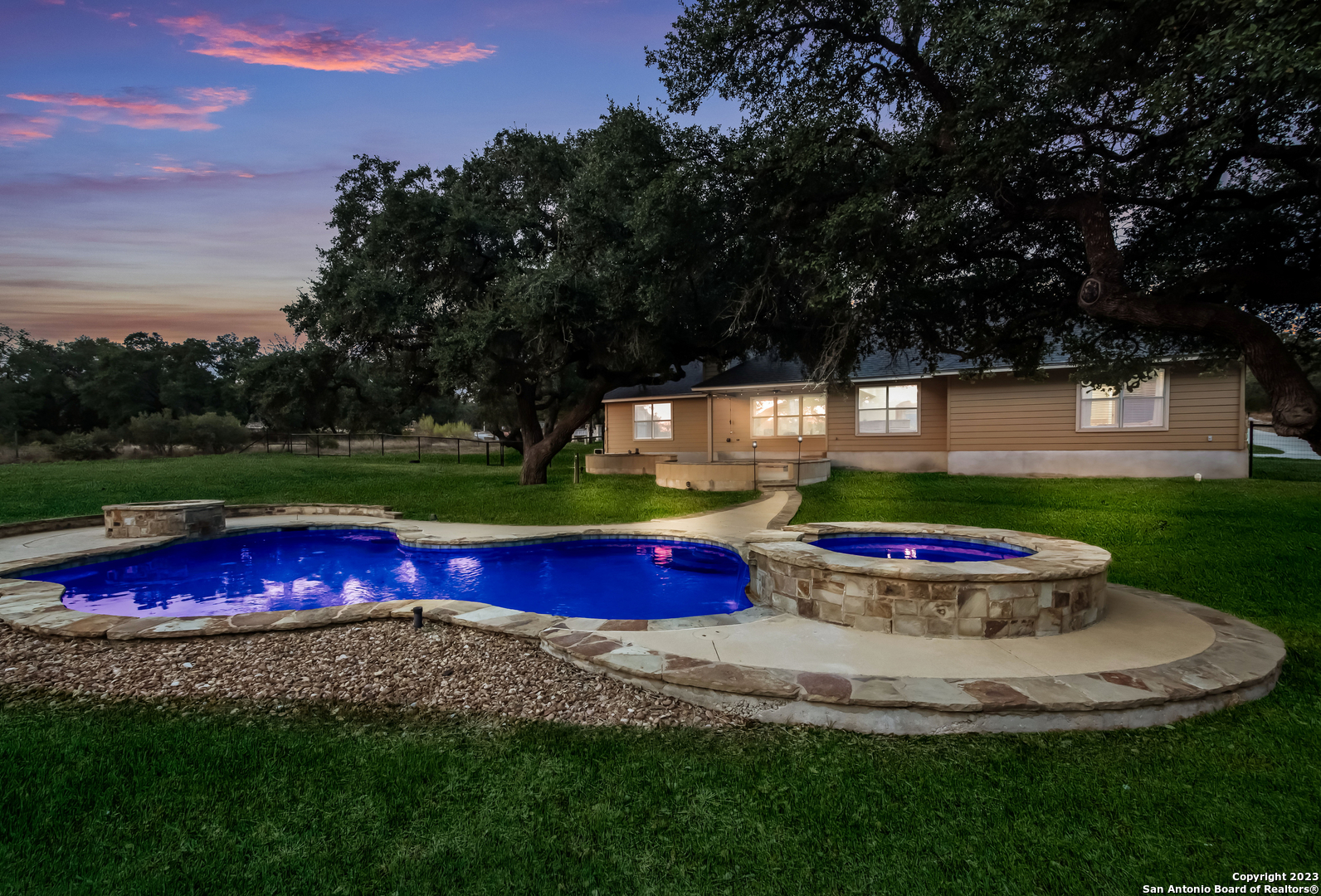 156 Berry Oaks Drive Bulverde TX 78163