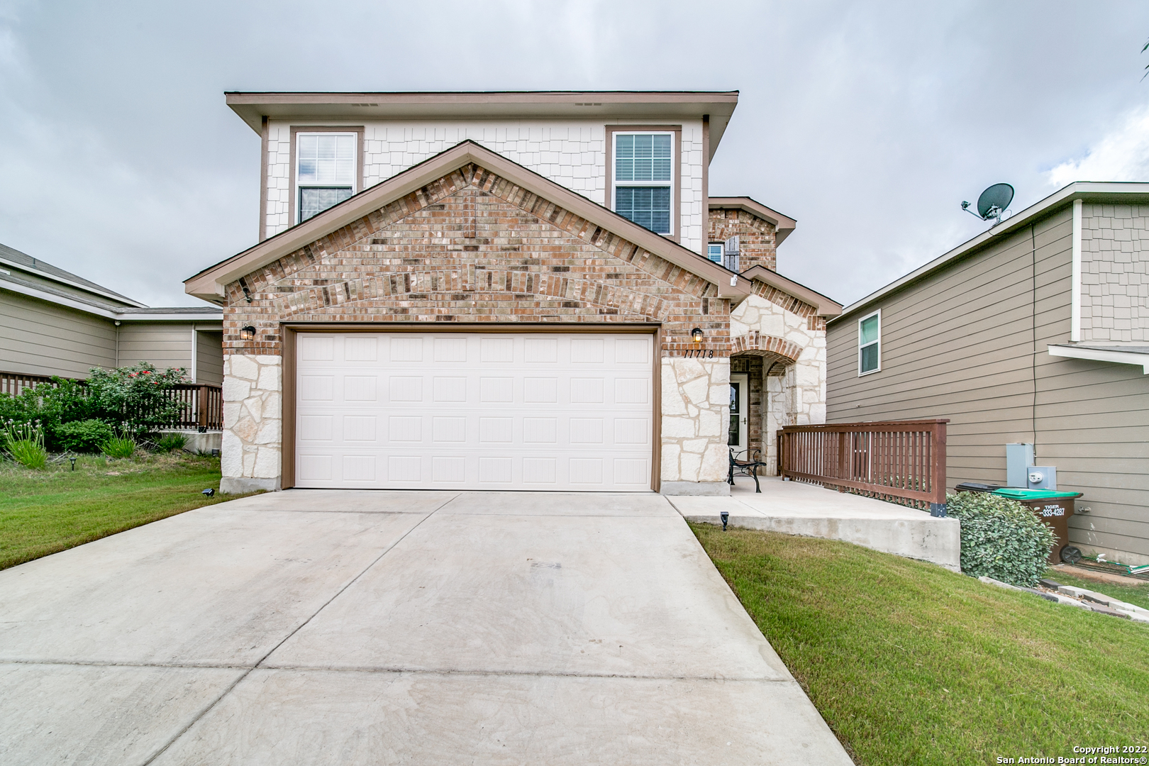 11718 Silver Sky San Antonio TX 78254