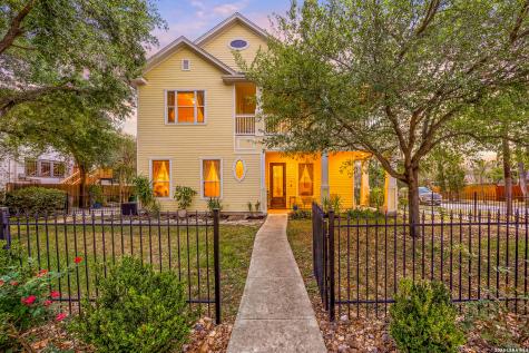 502 E Park Avenue San Antonio TX 78212