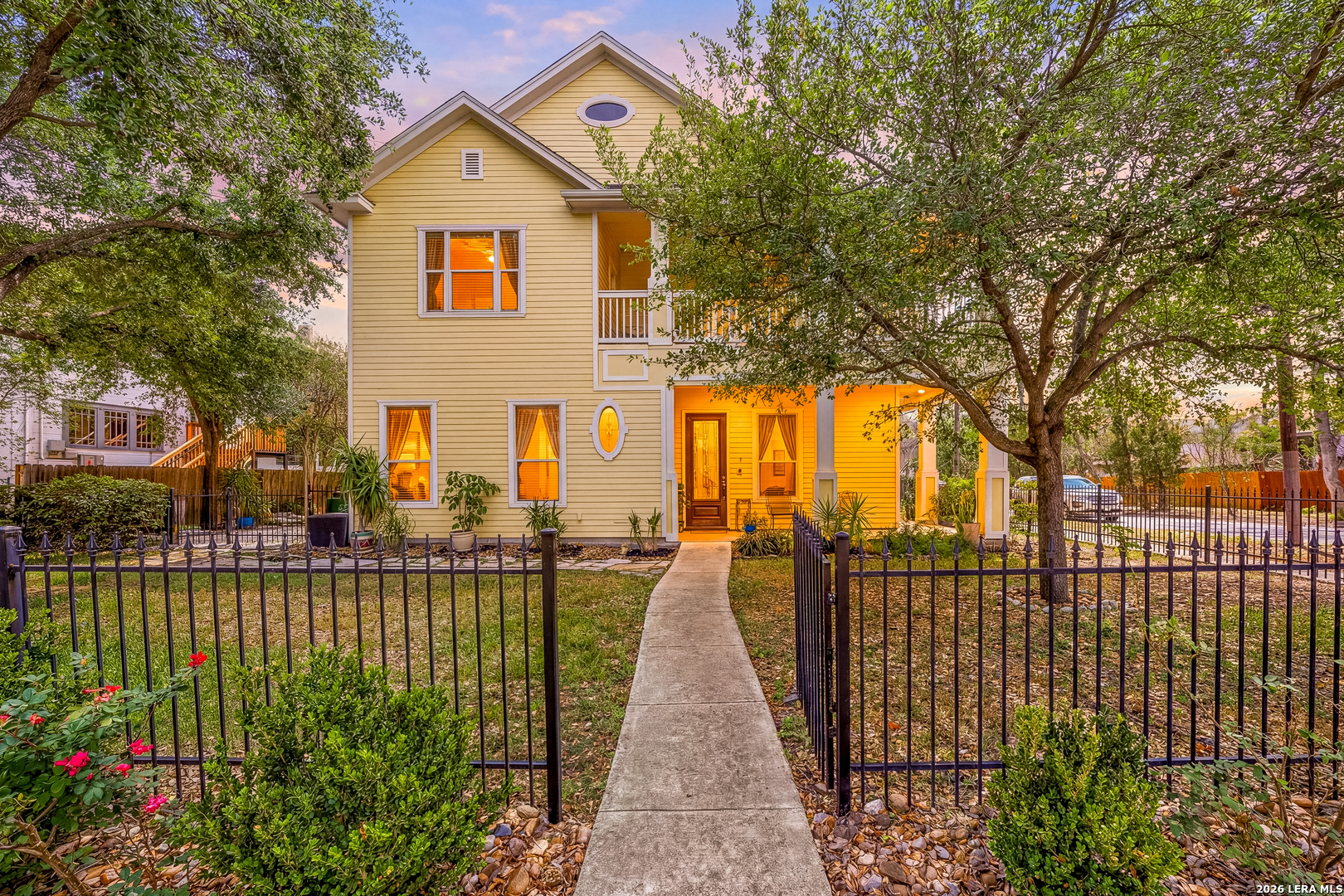 502 E Park Avenue San Antonio TX 78212