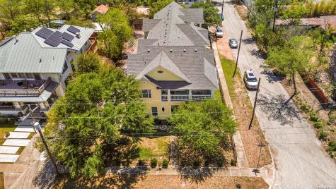 502 E Park Avenue San Antonio TX 78212