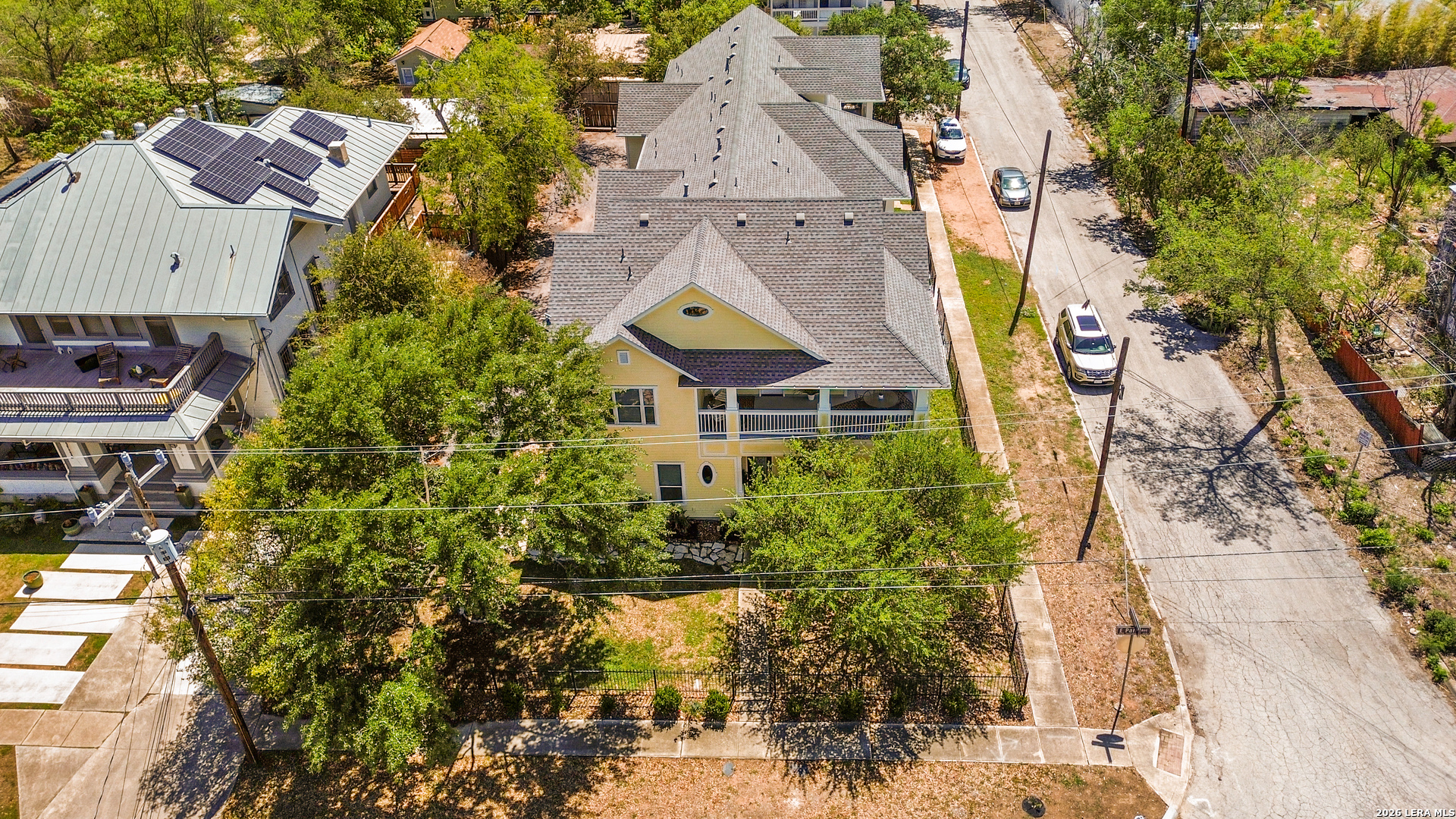 502 E Park Avenue San Antonio TX 78212