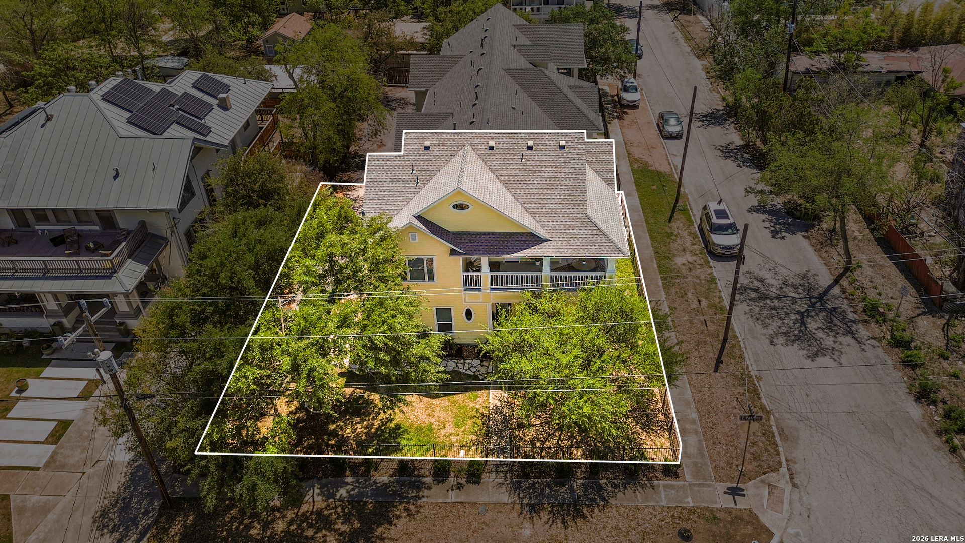 502 E Park Avenue San Antonio TX 78212