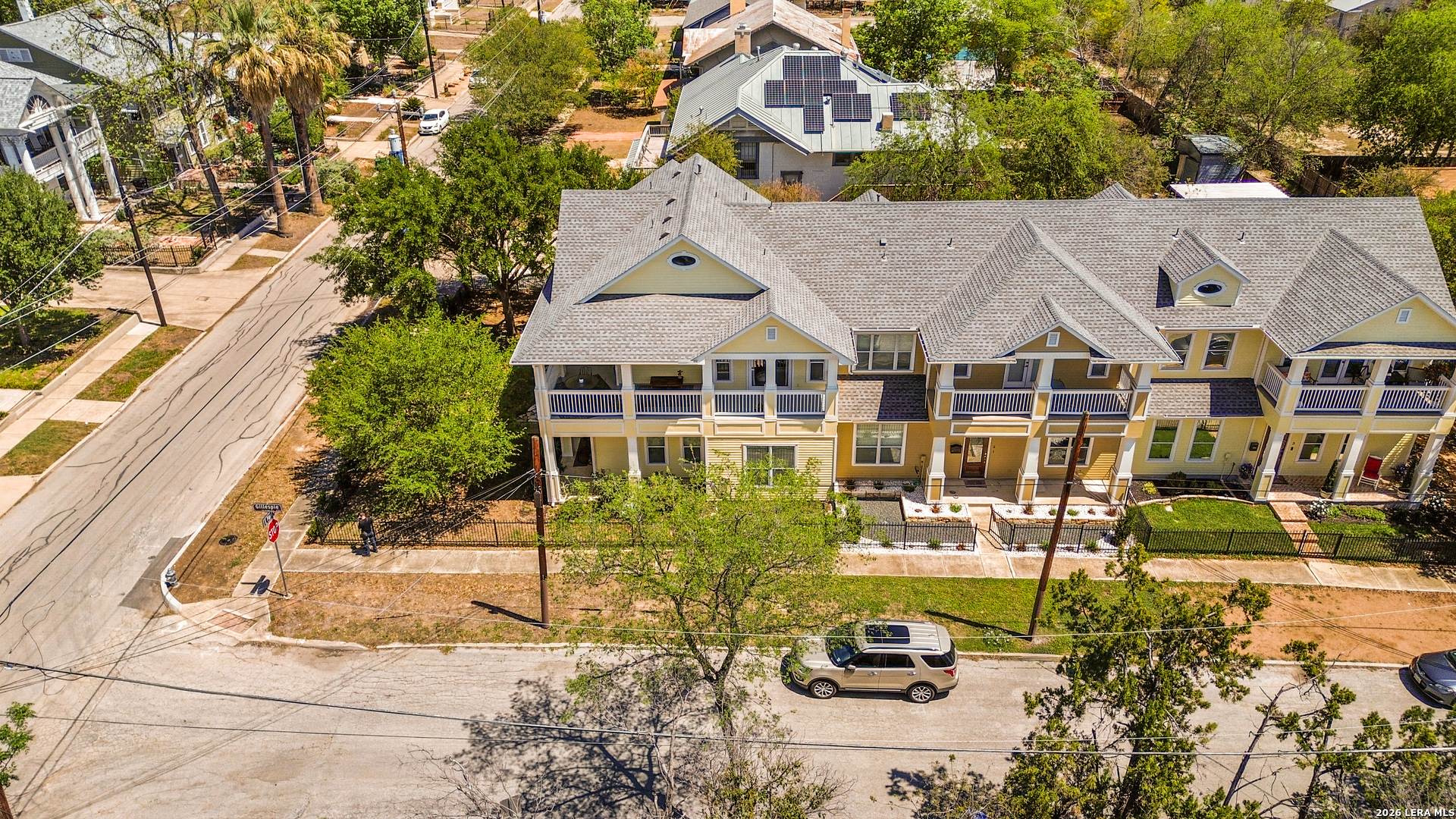 502 E Park Avenue San Antonio TX 78212