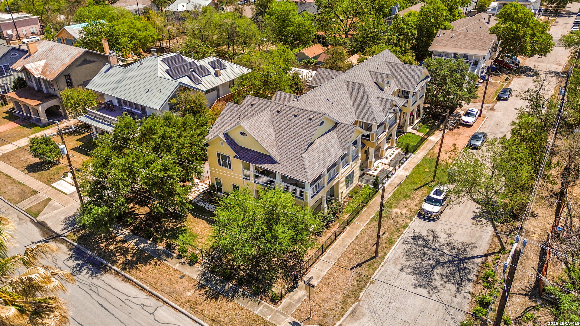 502 E Park Avenue San Antonio TX 78212