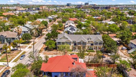 502 E Park Avenue San Antonio TX 78212