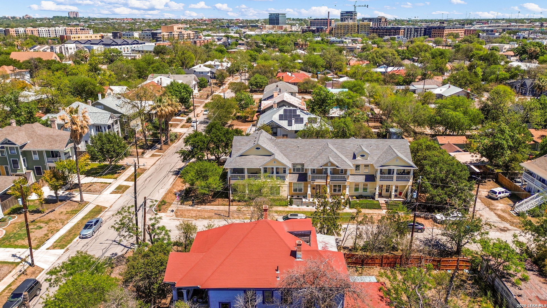 502 E Park Avenue San Antonio TX 78212
