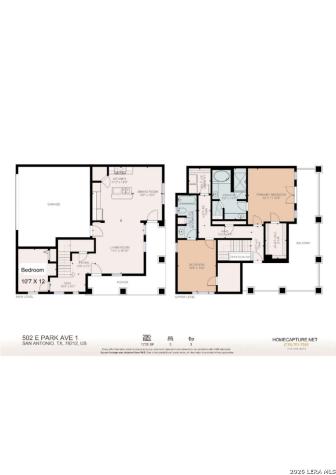502 E Park Avenue San Antonio TX 78212