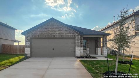 15731 Clove Spice Way Von Ormy TX 78073