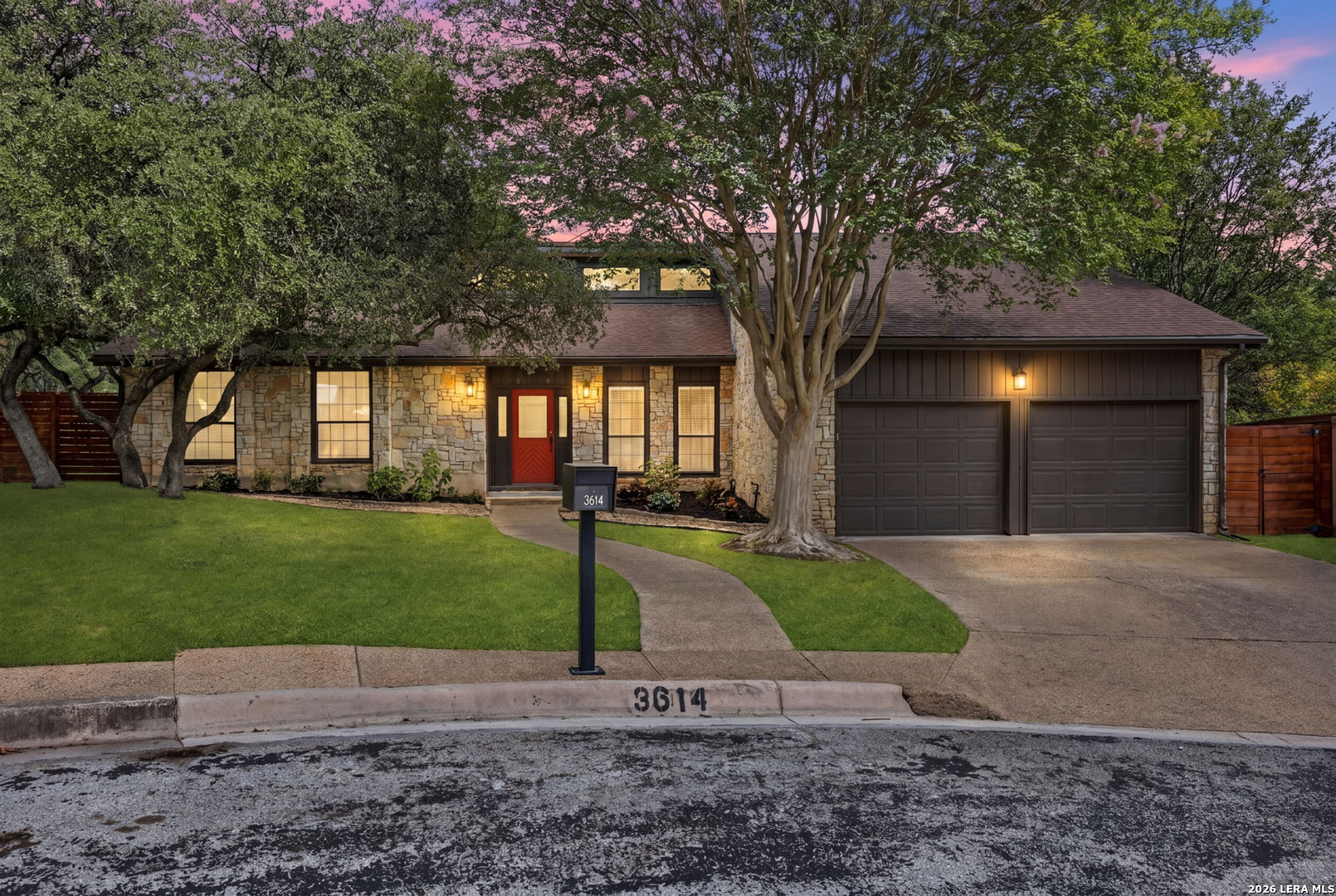 3614 Woodrose Circle San Antonio TX 78247