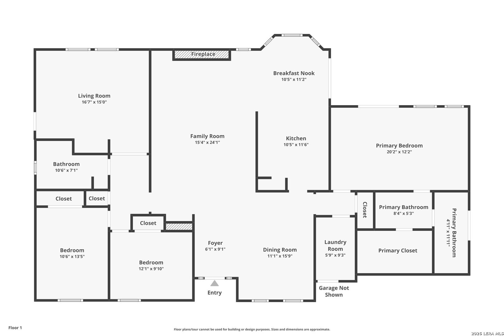 3614 Woodrose Circle San Antonio TX 78247