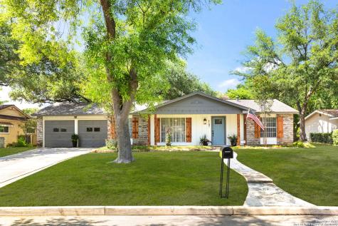 4107 Lost Trail San Antonio TX 78218
