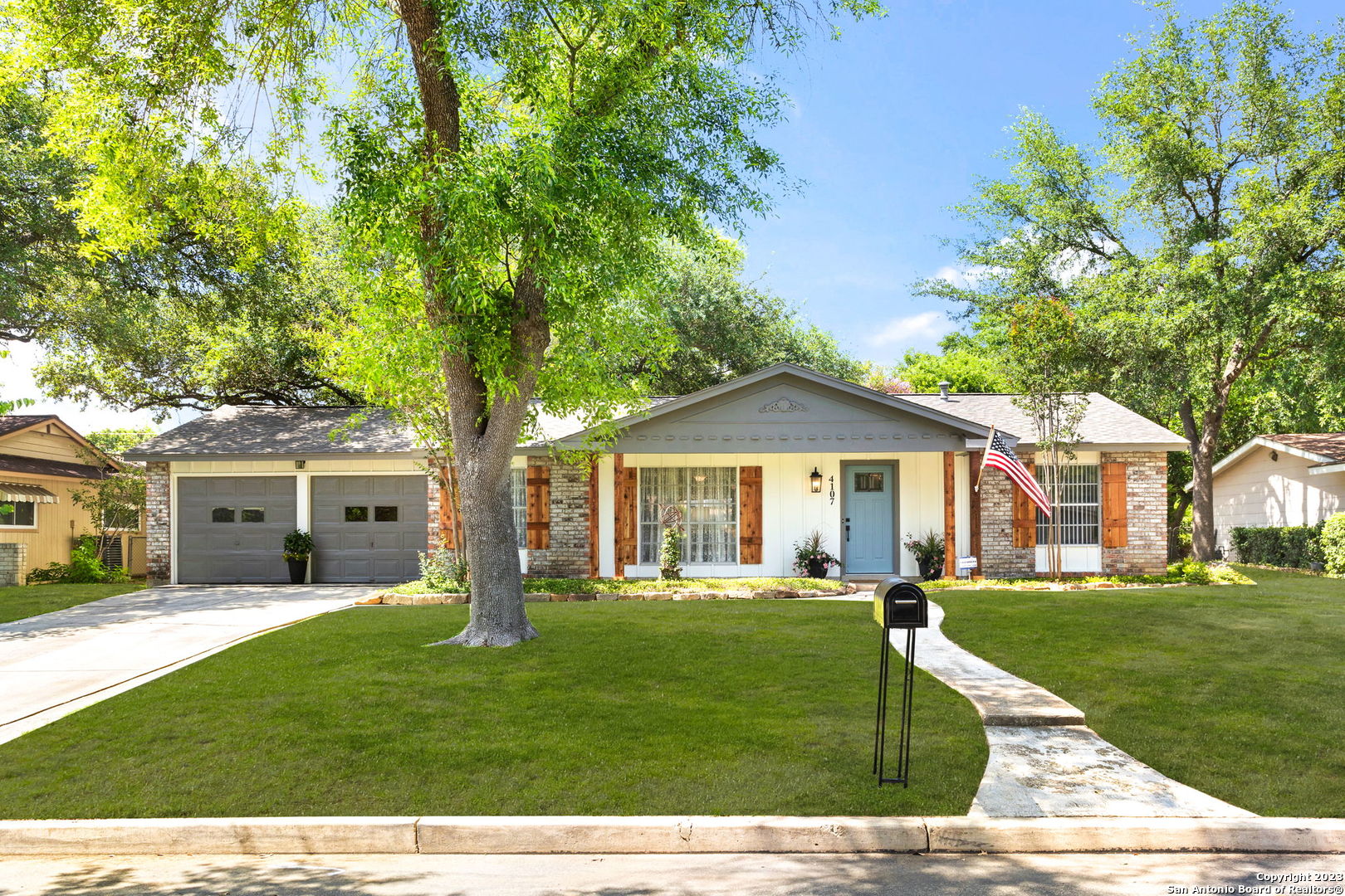 4107 Lost Trail San Antonio TX 78218