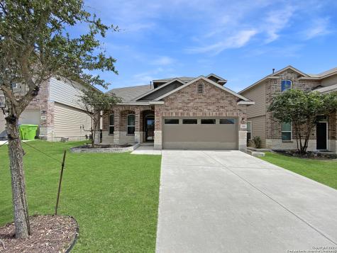 626 Sea Eagle San Antonio TX 78253