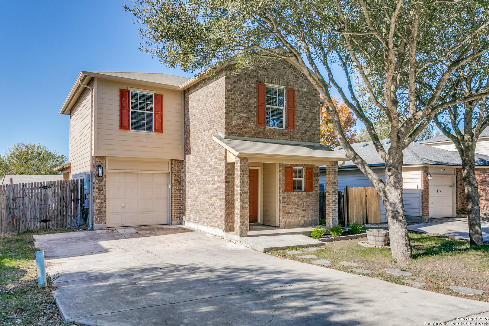 644 Cherokee Boulevard New Braunfels TX 78132