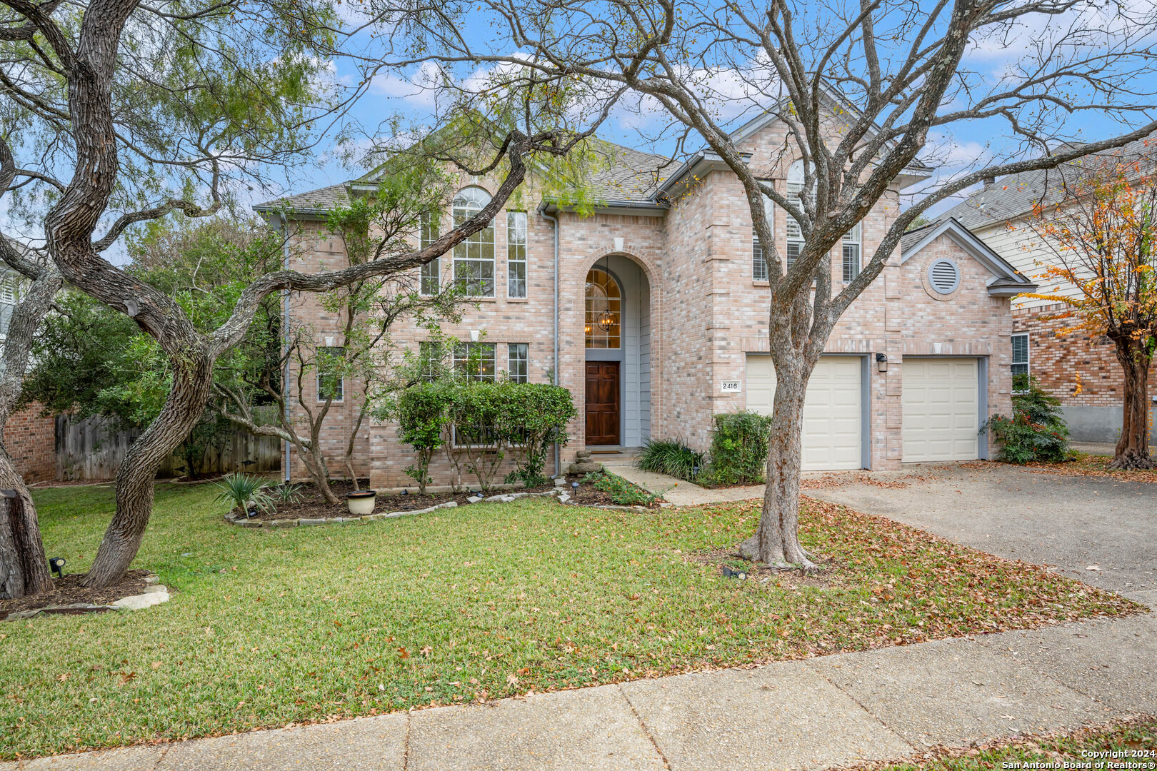 2416 Brighton Oaks San Antonio TX 78231
