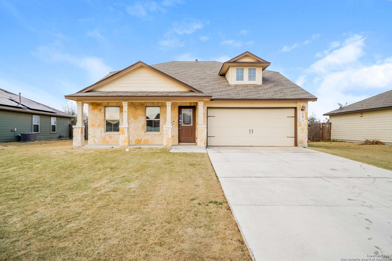 2671 Diamondback Trail New Braunfels TX 78130