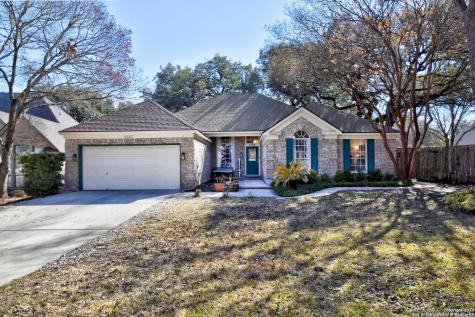 9507 Legend Isle Drive San Antonio TX 78254