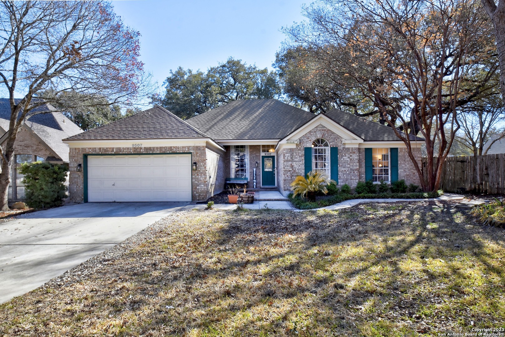 9507 Legend Isle Drive San Antonio TX 78254