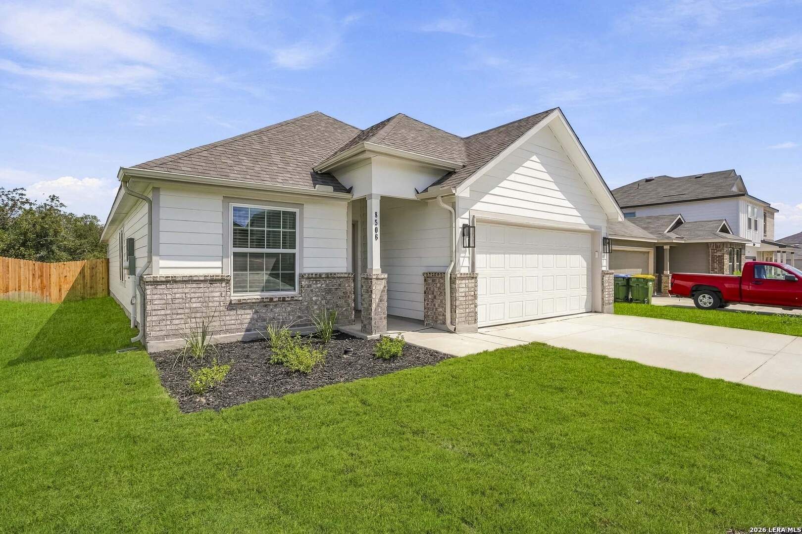 8506 Smithers Avenue San Antonio TX 78252
