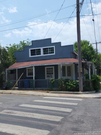 1156 Morales Street San Antonio TX 78207