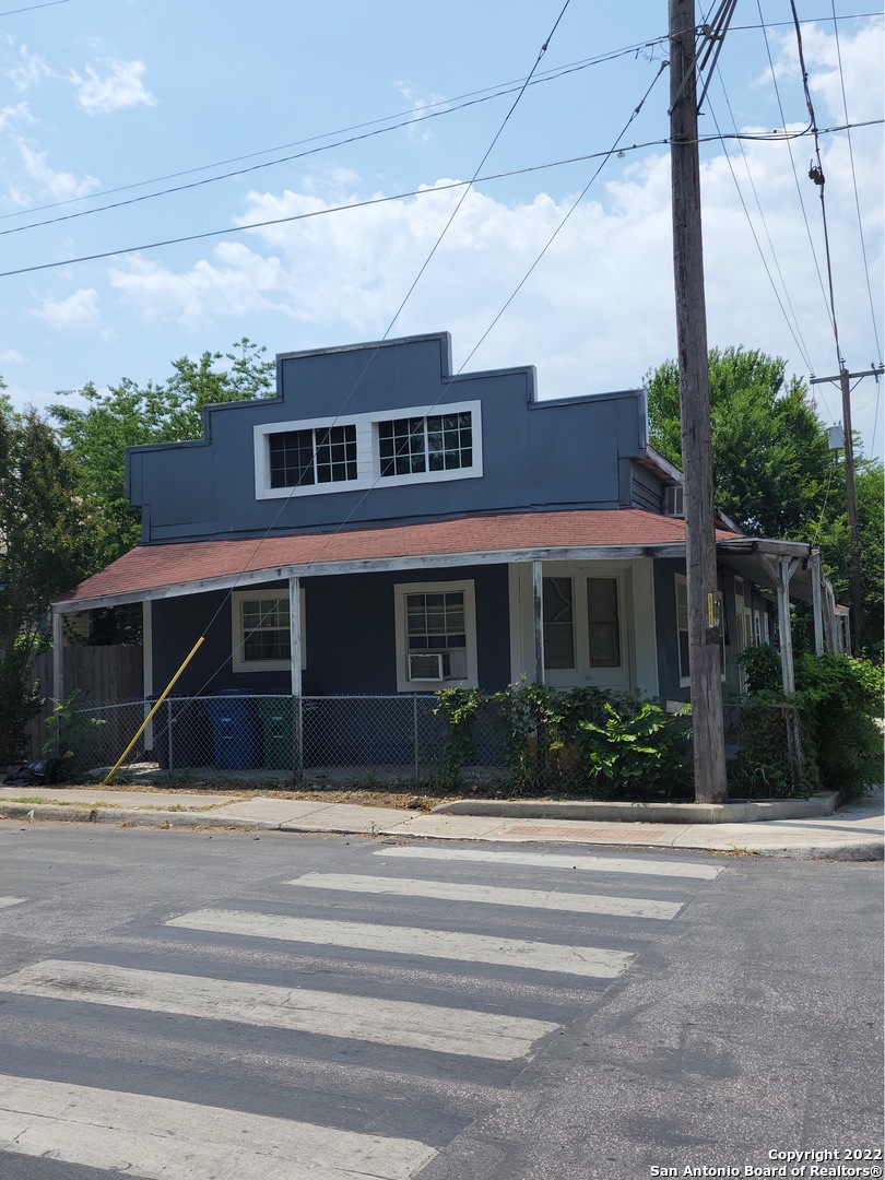 1156 Morales Street San Antonio TX 78207