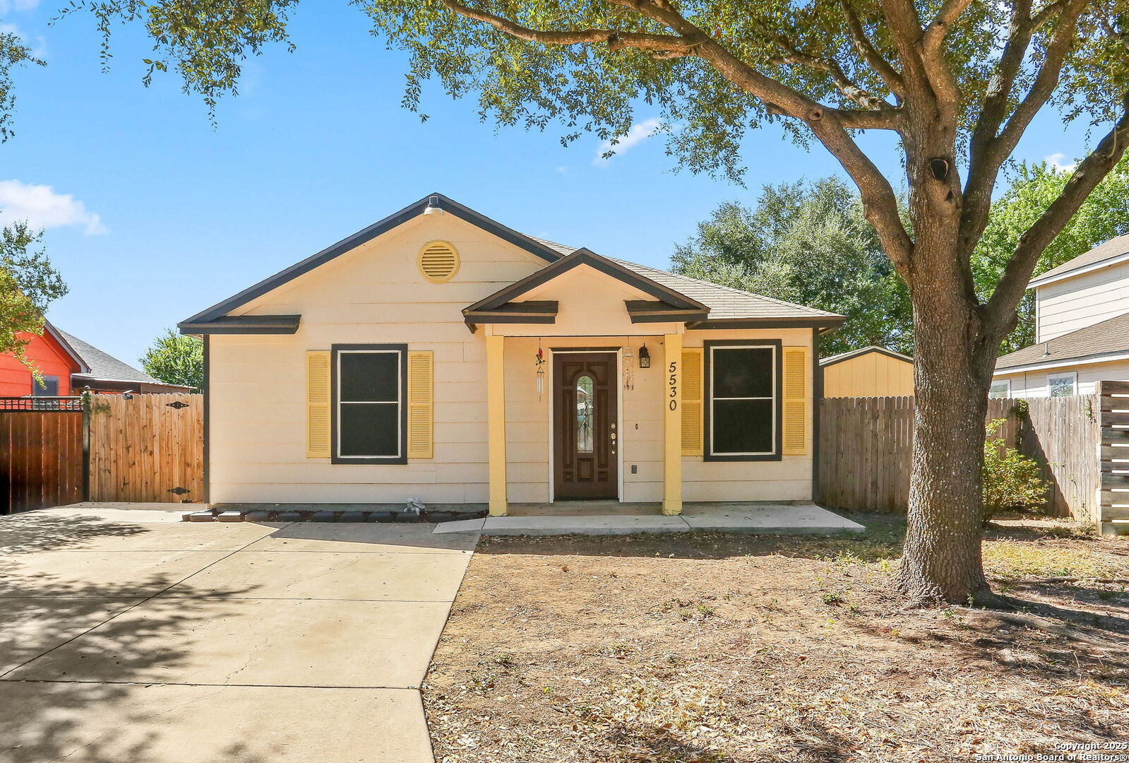 San Antonio TX, 5530 Landers Farm