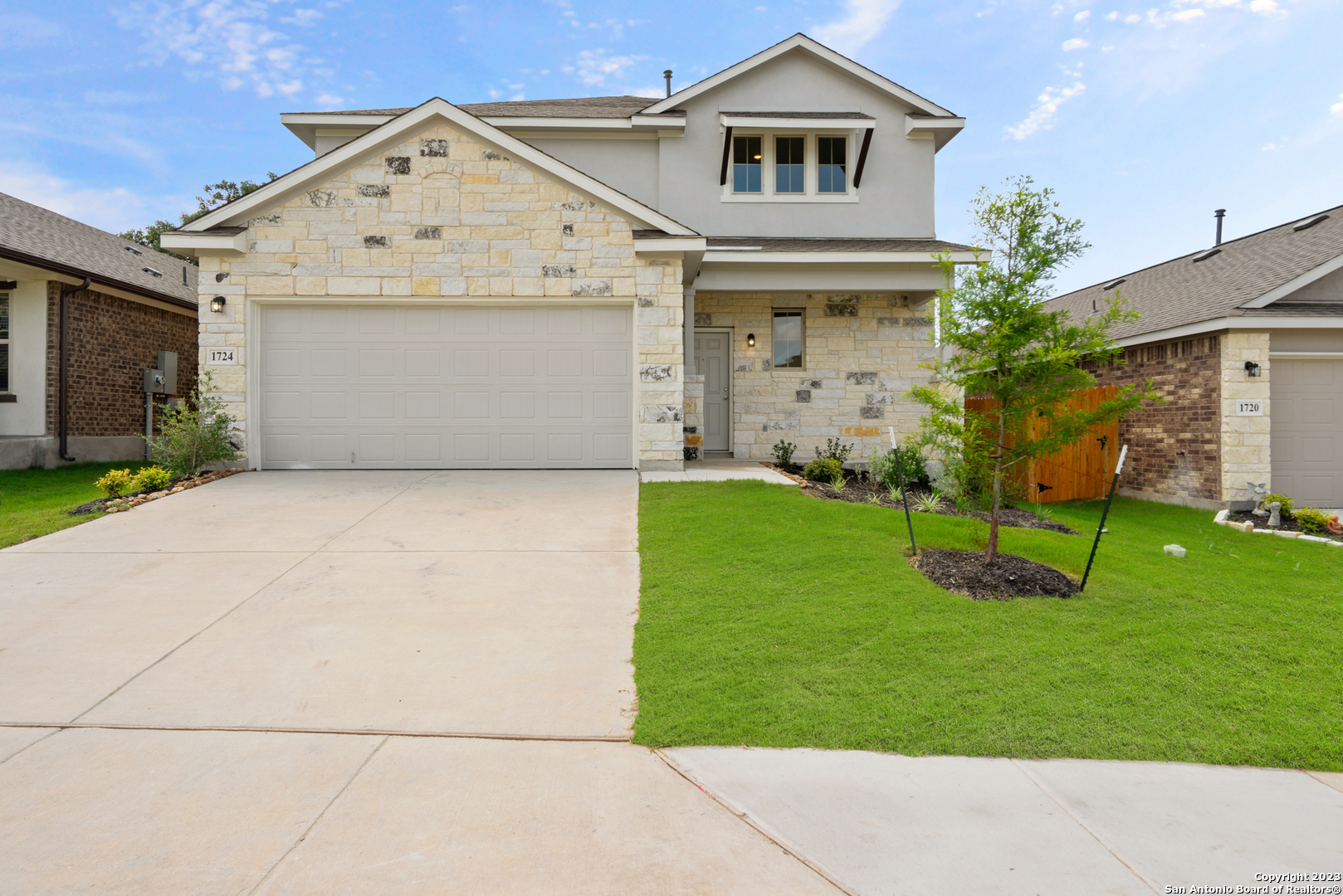 1724 Kneupper Farm New Braunfels TX 78132