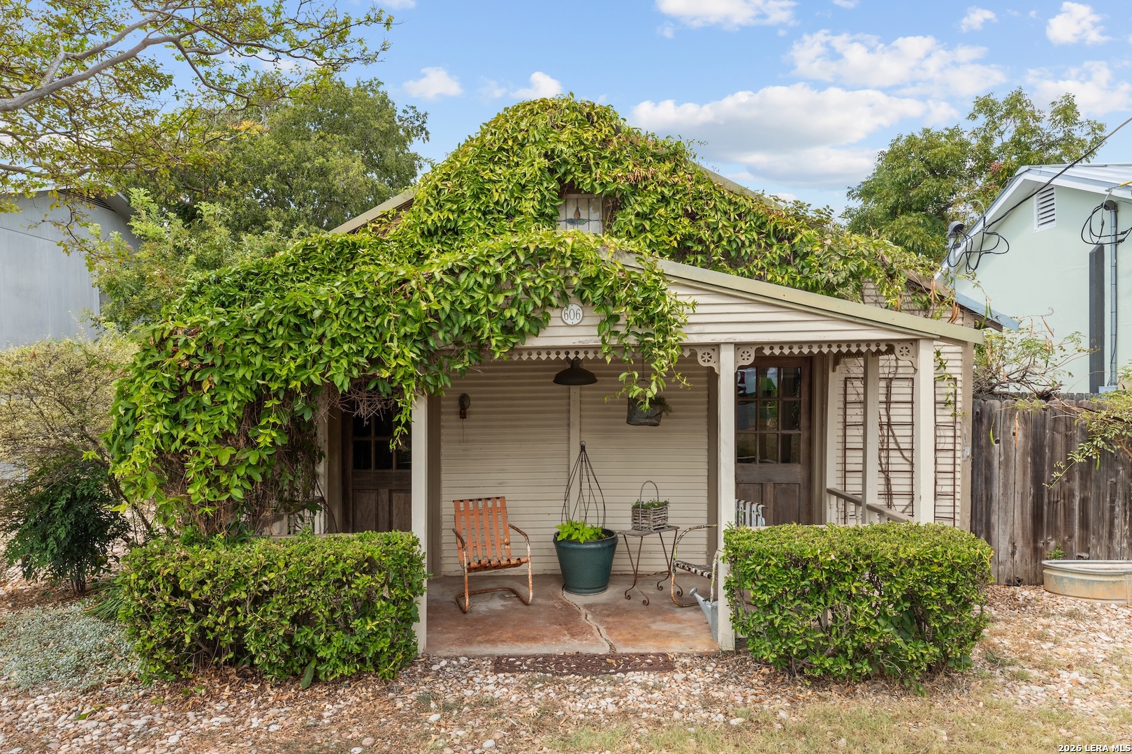 606 Franklin Fredericksburg TX 78624