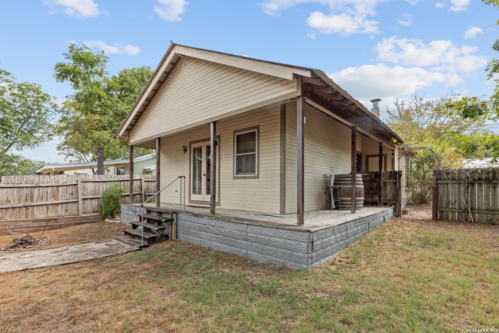 606 Franklin Fredericksburg TX 78624