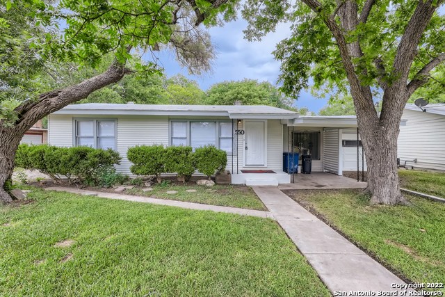 550 Rice Road San Antonio TX 78220