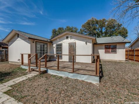 9334 Cliff Way Street San Antonio TX 78250