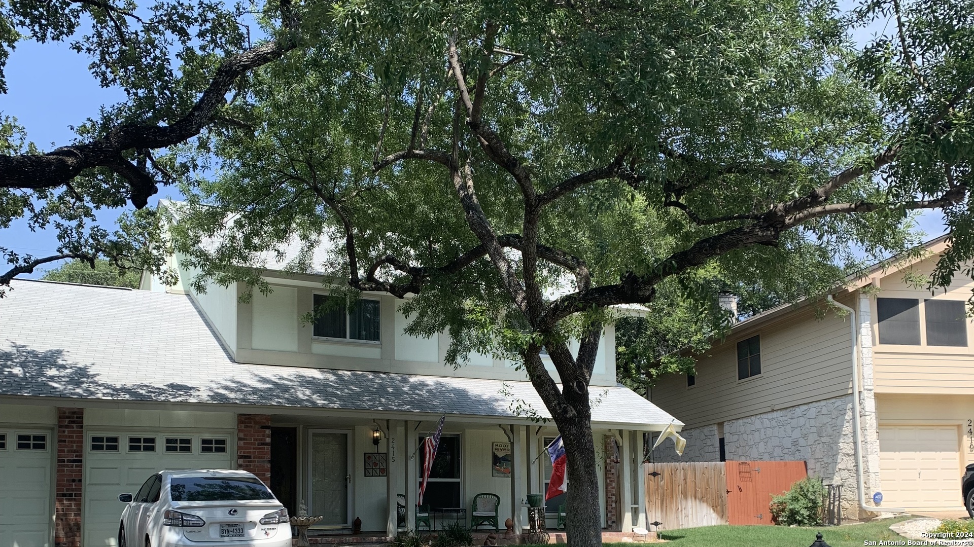 2415 Gray Mist Street San Antonio TX 78232