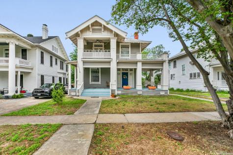 525 W Magnolia Avenue San Antonio TX 78212