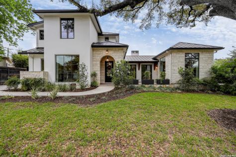 605 Morningside Terrell Hills TX 78209