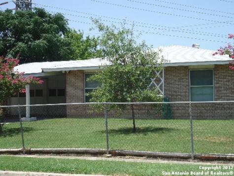 7803 Gallop Drive San Antonio TX 78227
